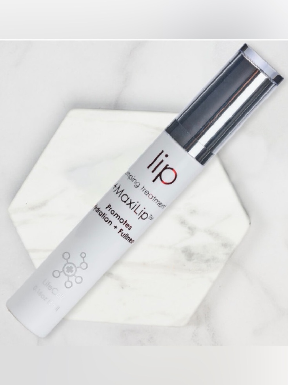 Lifecell Lip Plumping Treatment – clear
